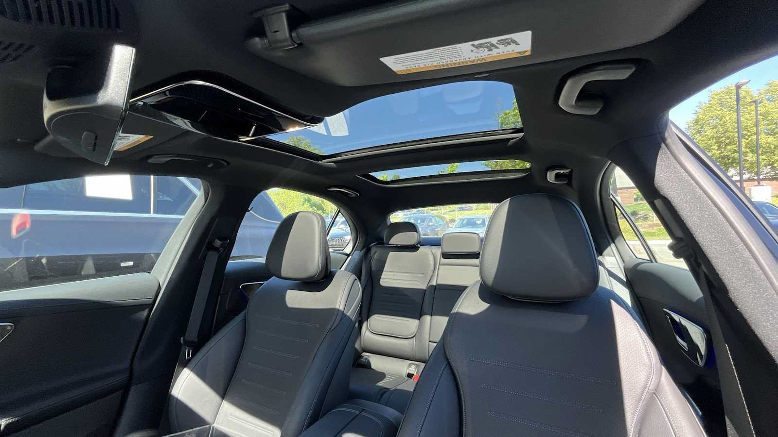 New 2026 Mercedes-Benz C 300 4MATIC Sedan image 9