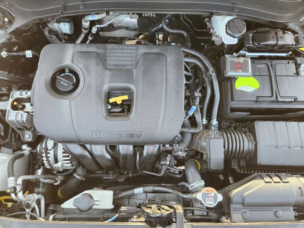 Certified 2025 Kia Seltos EX w/ EX Sunroof Package FWD image 33