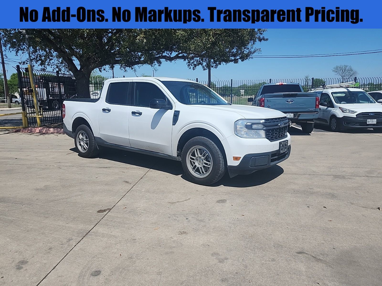 Used 2024 Ford Maverick XLT w/ XLT Luxury Package