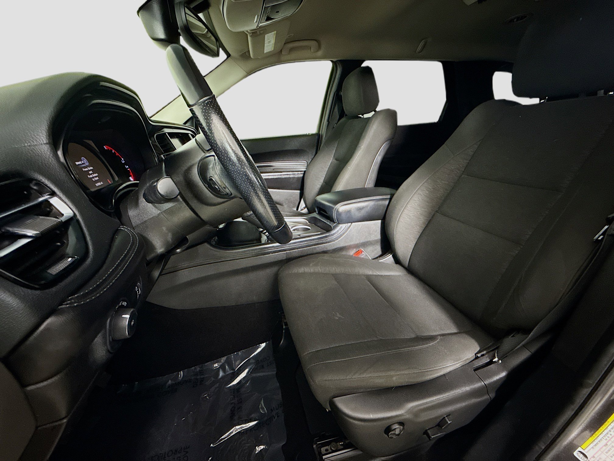 Used 2021 Dodge Durango SXT image 20