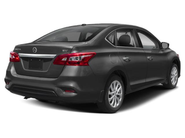 Certified 2019 Nissan Sentra SV w/ Special Edition Package FWD image 2