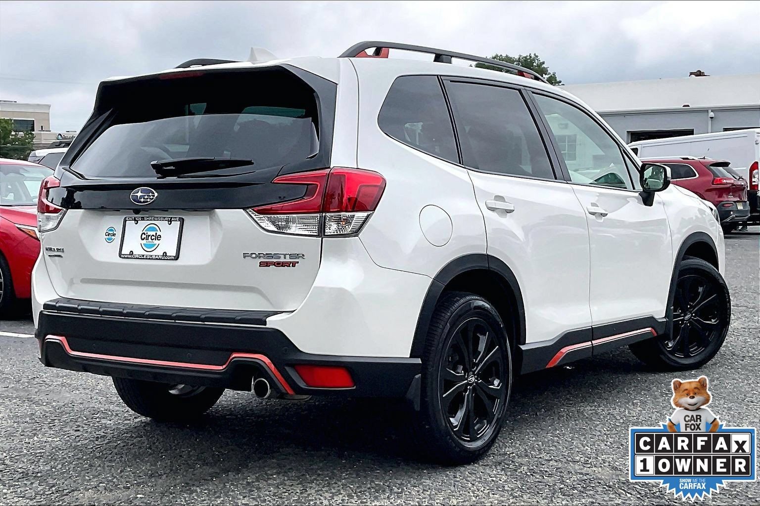 Certified 2023 Subaru Forester Sport w/ Popular Package #3 AWD/4WD image 14