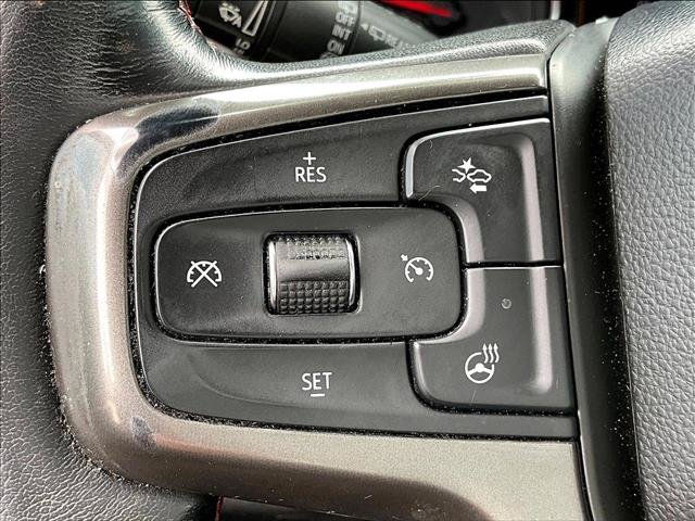 Used 2021 Chevrolet Suburban RST w/ Luxury Package AWD/4WD image 20