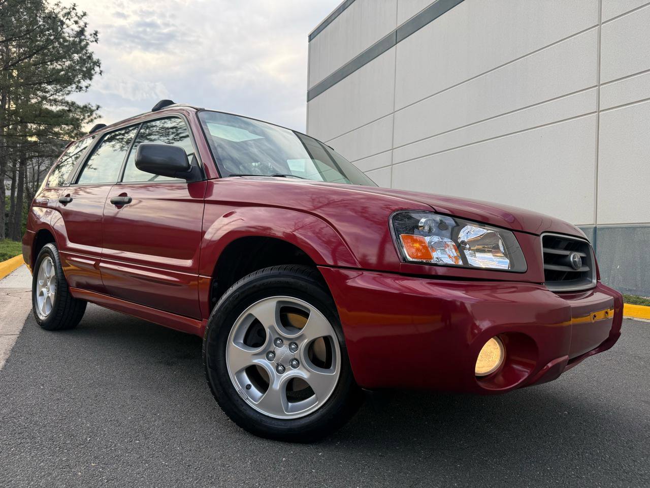 Used 2004 Subaru Forester 2.5XS AWD/4WD image 6