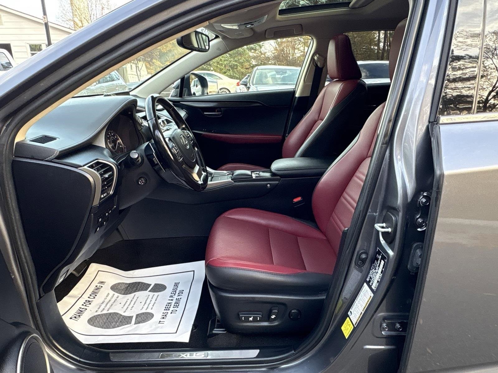 Used 2021 Lexus NX 300 AWD w/ Premium Package image 20