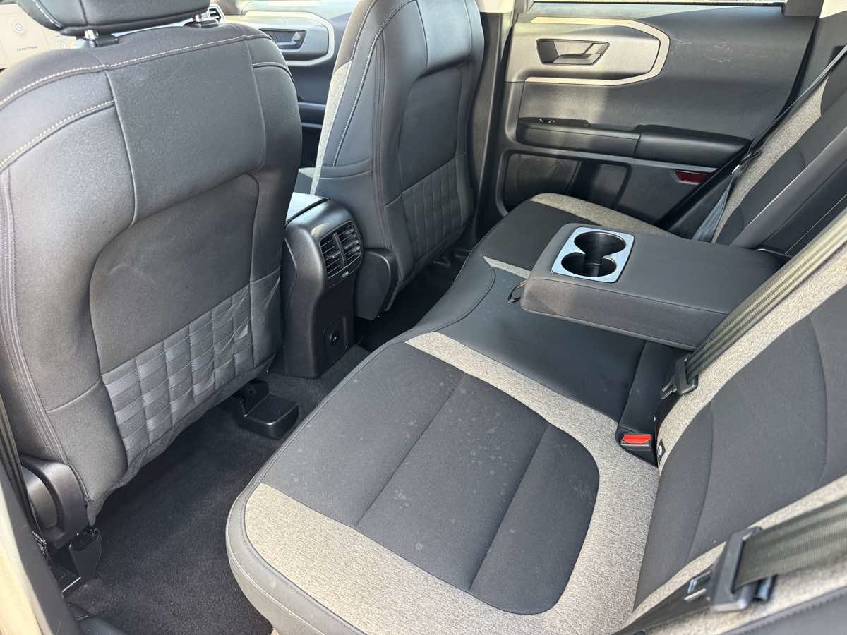 Used 2025 Ford Bronco Sport Big Bend AWD/4WD image 19
