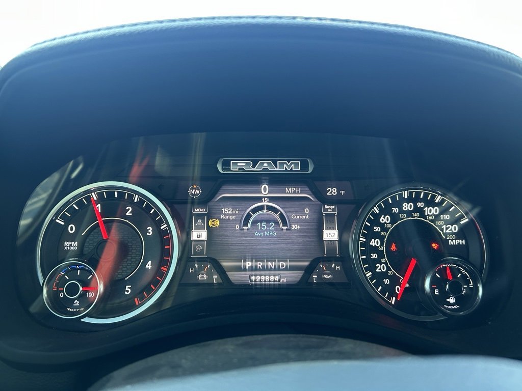 Used 2021 RAM 3500 Laramie image 19