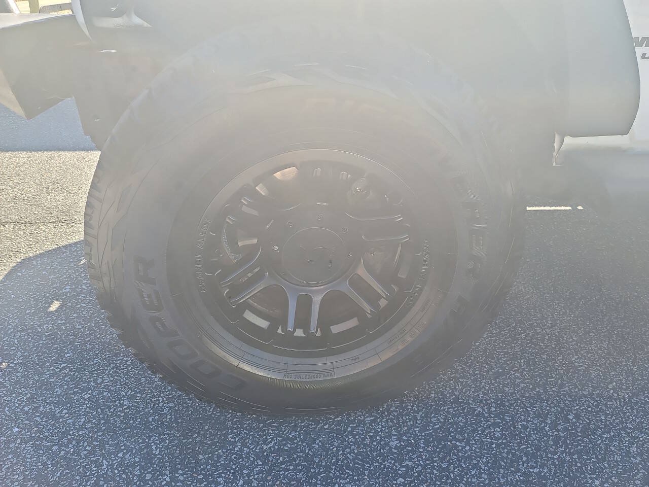 Used 2013 Jeep Wrangler Unlimited Sport AWD/4WD image 10
