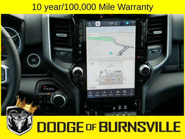 New 2026 RAM 1500 Big Horn image 8