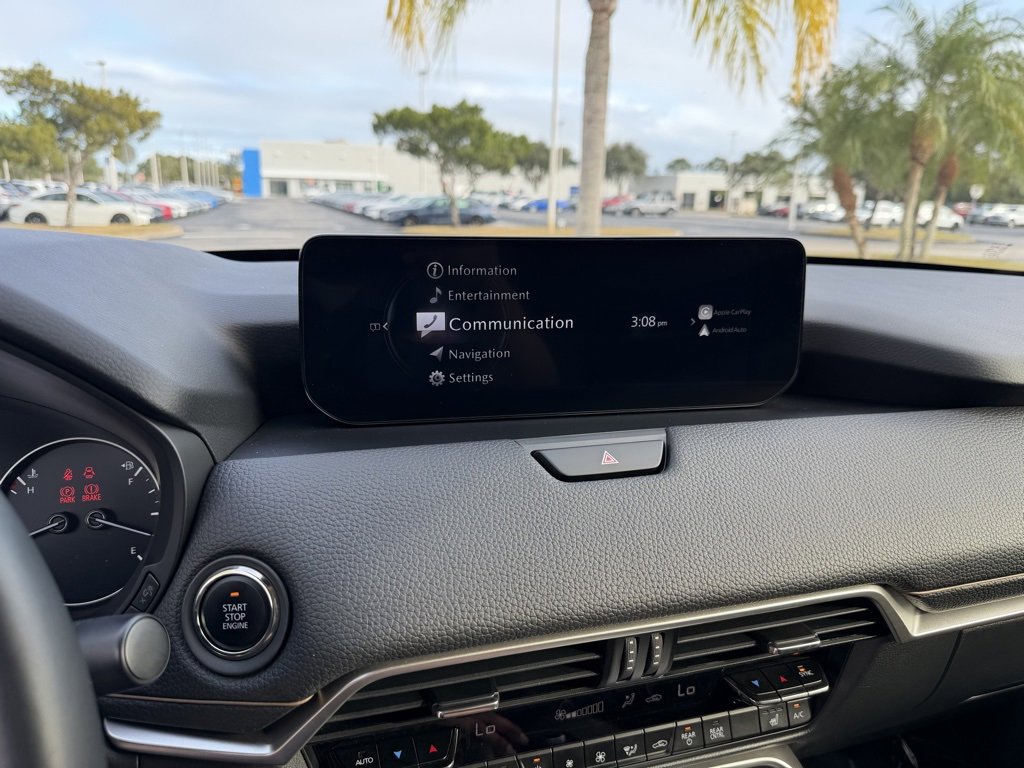 Used 2024 MAZDA CX-90 3.3 Turbo w/ Preferred Package image 16