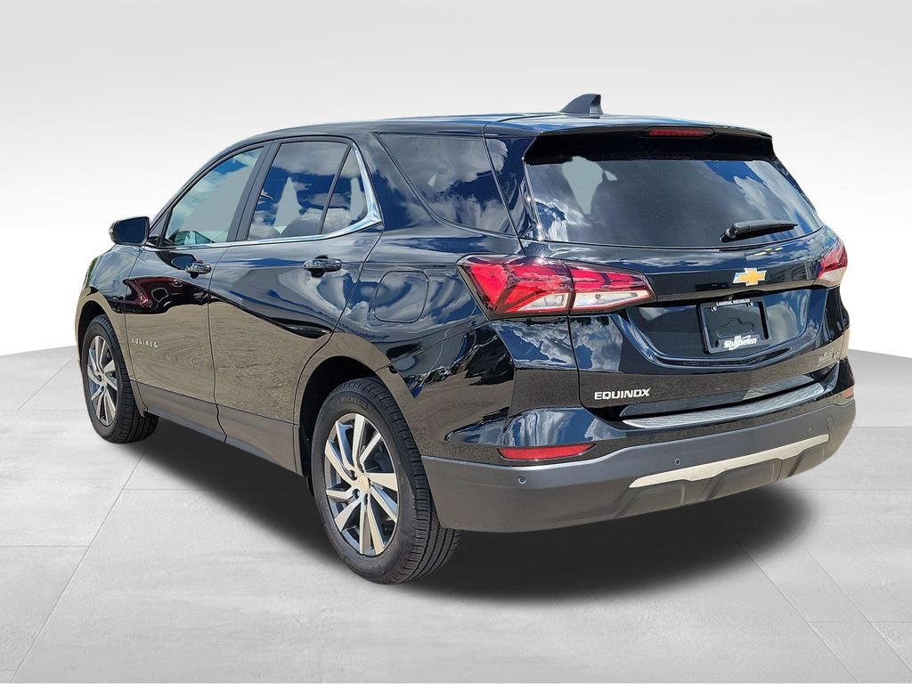 Used 2024 Chevrolet Equinox LT FWD image 4