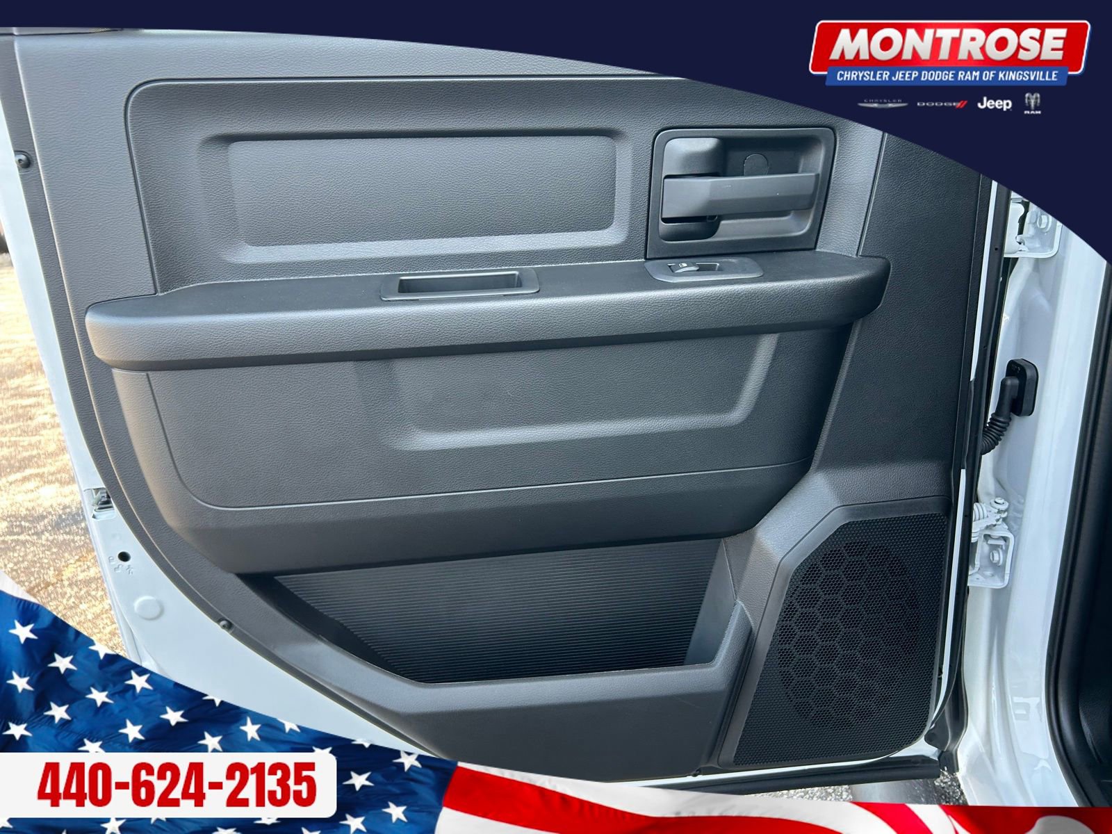 New 2026 RAM 3500 Tradesman image 21