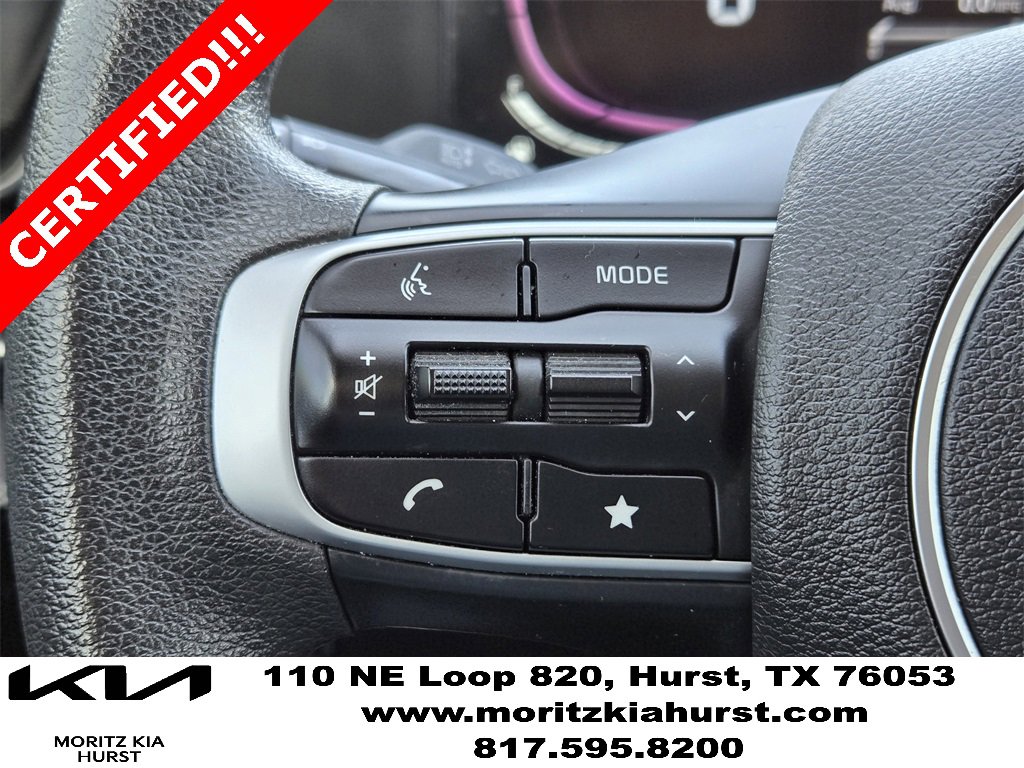 Certified 2023 Kia Sportage LX image 27