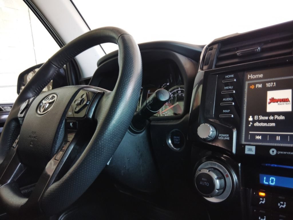 Used 2020 Toyota 4Runner Nightshade AWD/4WD image 30