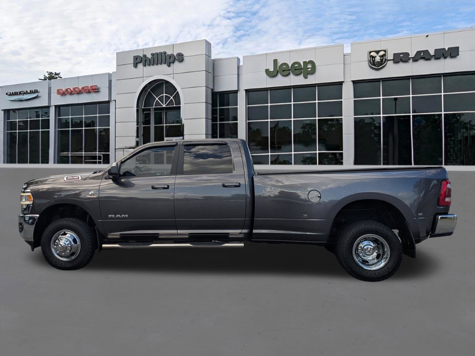 Certified 2020 RAM 3500 Big Horn w/ Level 2 Equipment Group image 6