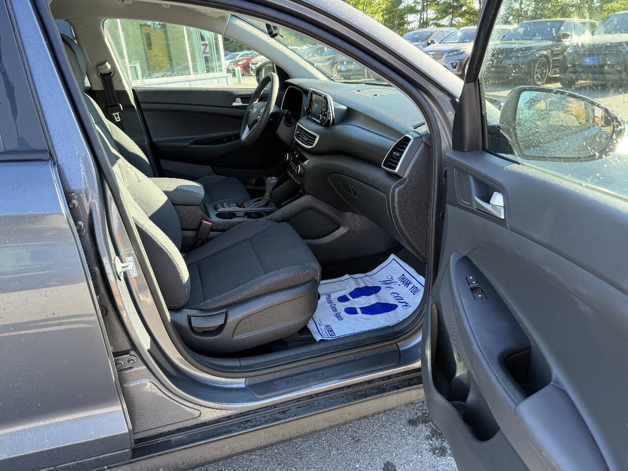 Used 2019 Hyundai Tucson Value FWD image 13
