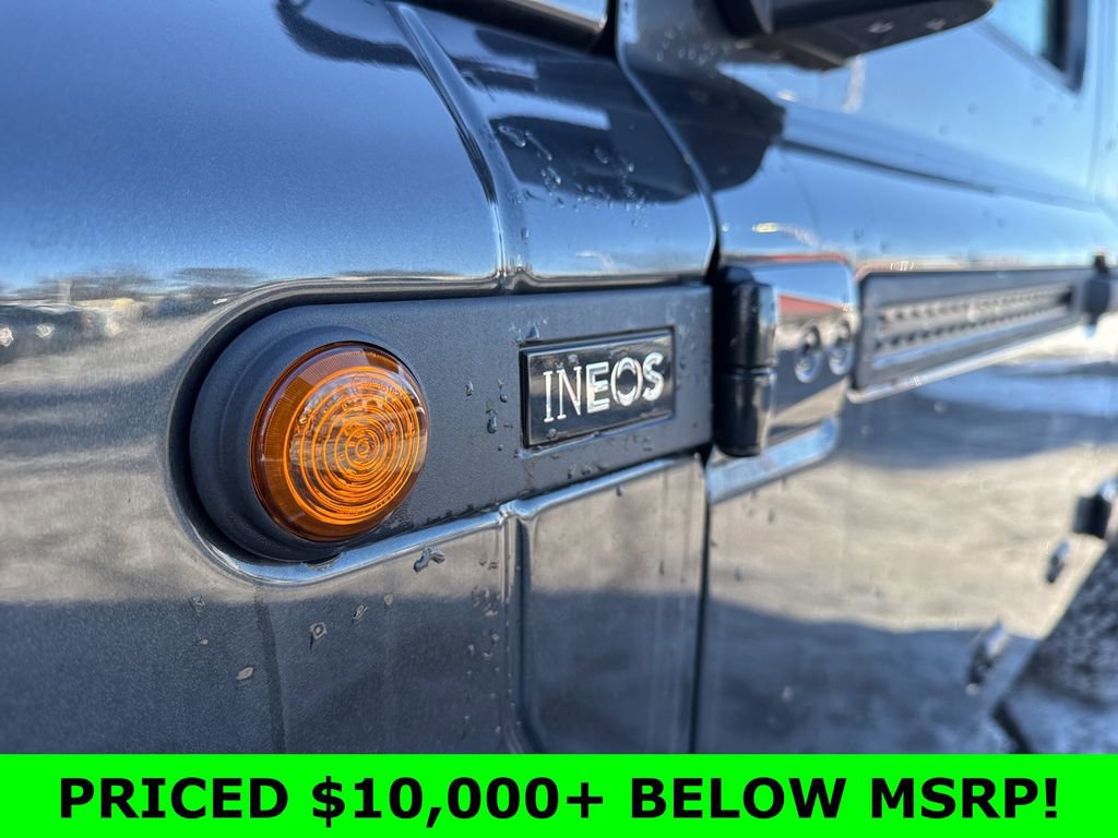 Used 2024 INEOS Grenadier Trialmaster Edition image 47