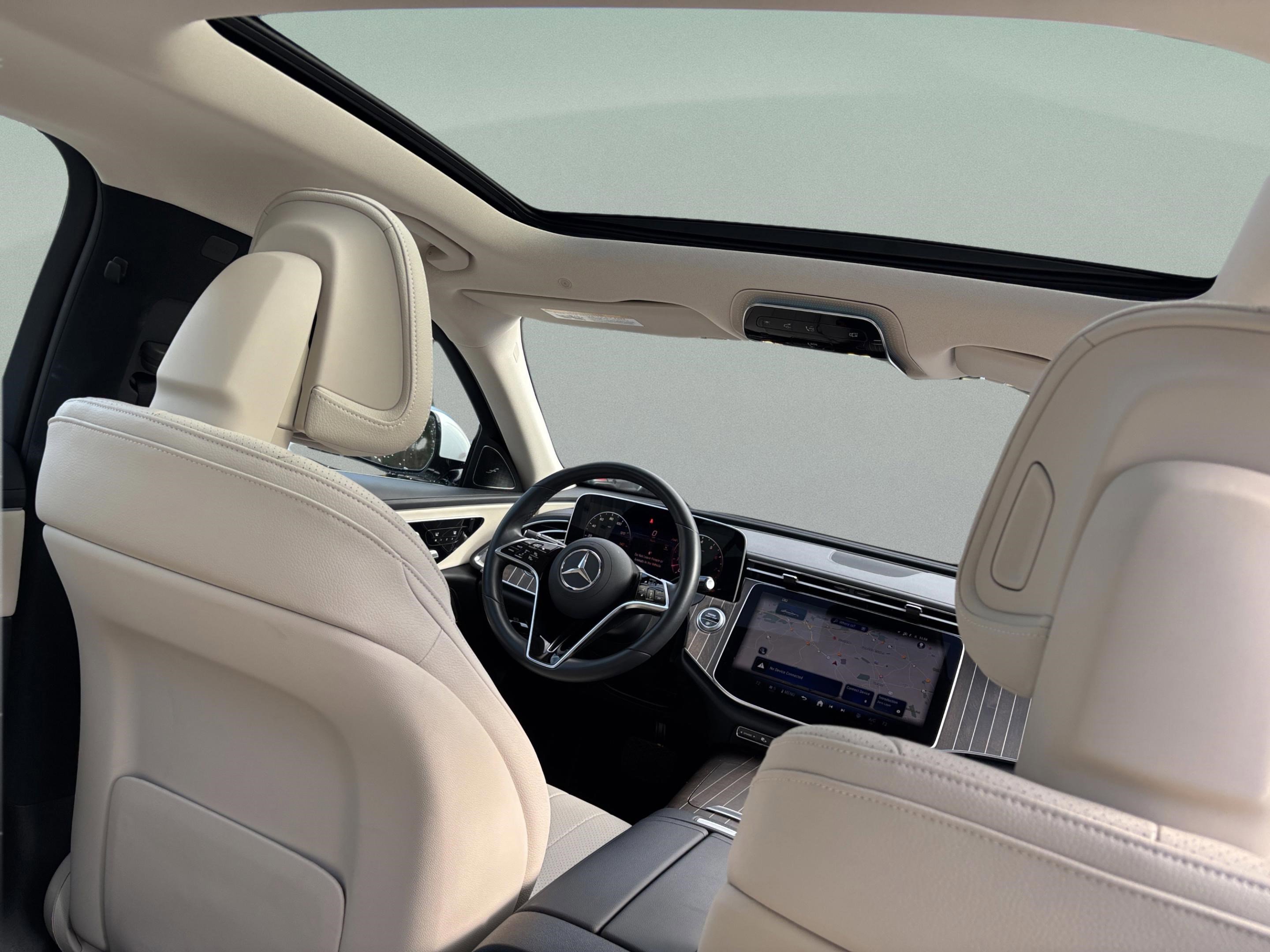 Used 2024 Mercedes-Benz E 450 4MATIC Sedan image 29