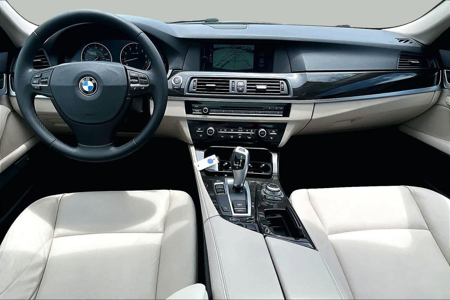 Used 2012 BMW 535i Sedan RWD image 15