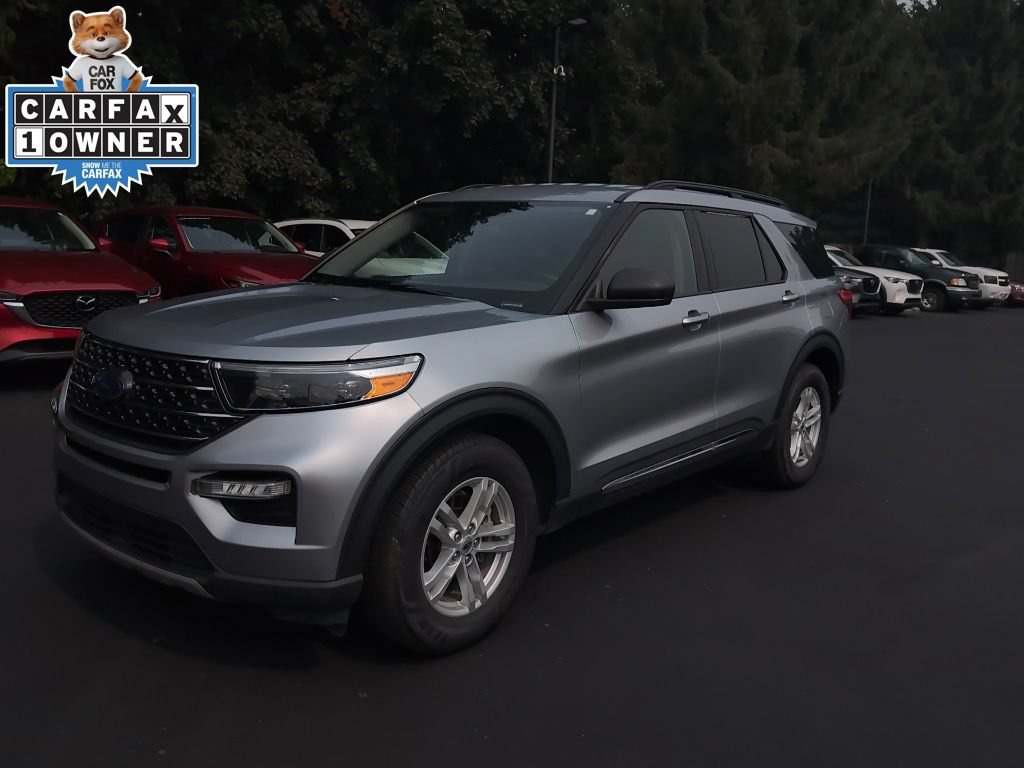 Used 2023 Ford Explorer XLT w/ Equipment Group 202A