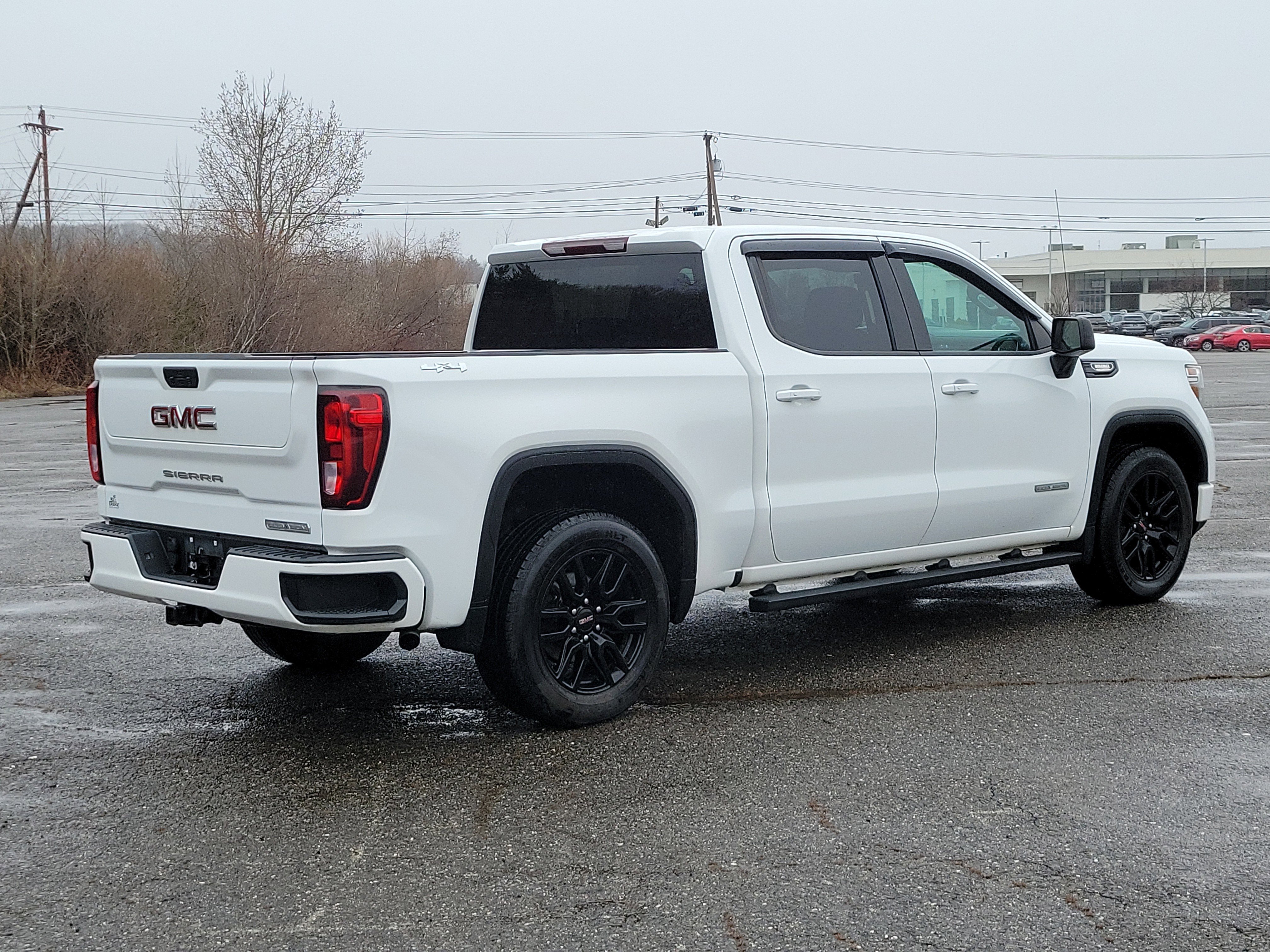 Used 2022 GMC Sierra 1500 Elevation image 5