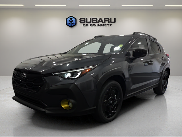 New 2026 Subaru Crosstrek 2.5i Sport