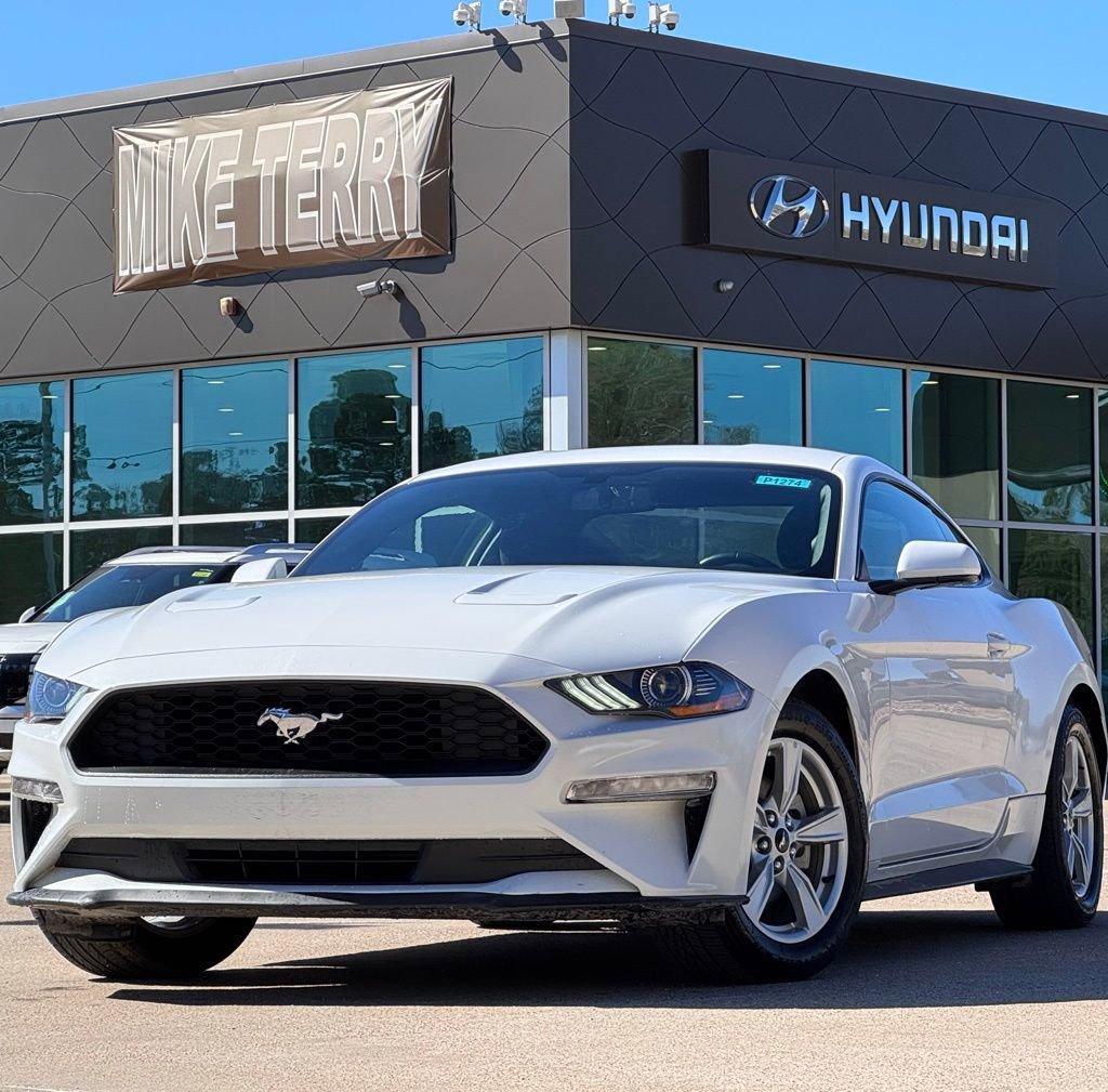 Used 2020 Ford Mustang EcoBoost