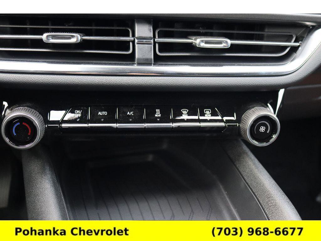 New 2026 Chevrolet Equinox EV LT FWD image 16