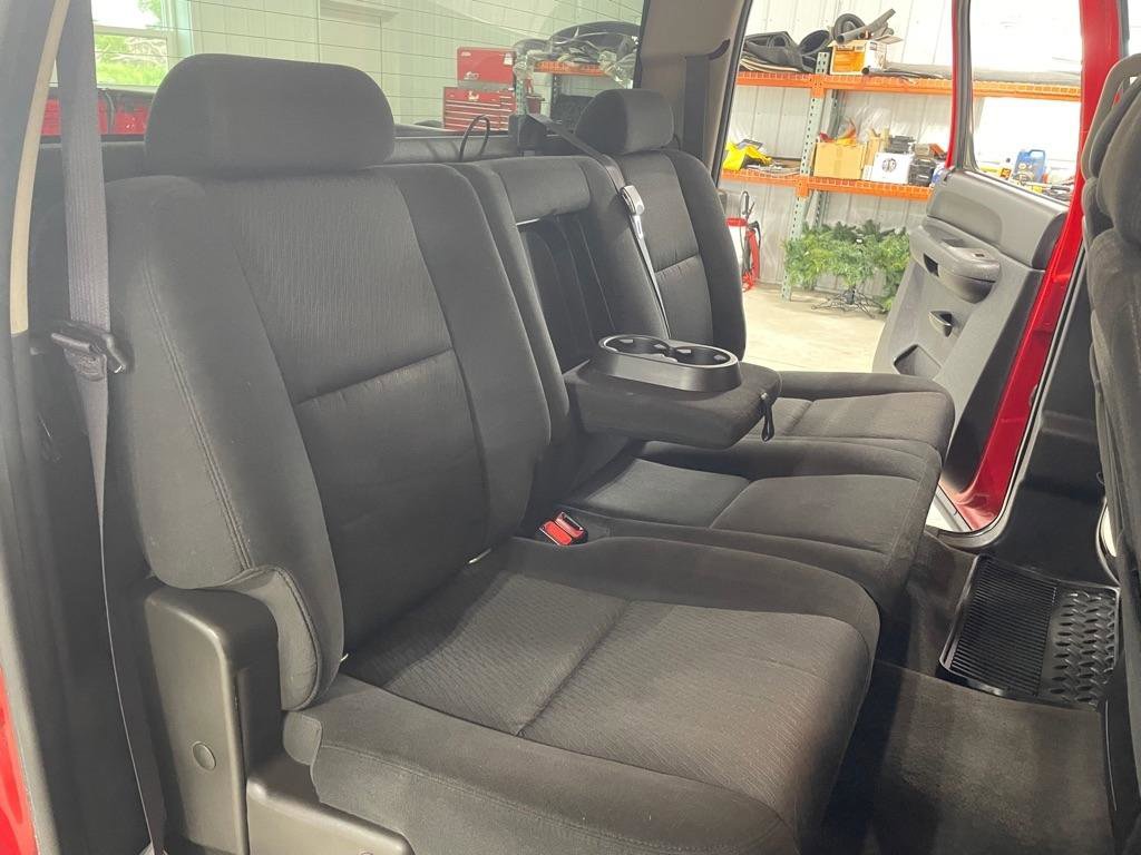 Used 2011 Chevrolet Silverado 1500 LT w/ All-Star Edition AWD/4WD image 16
