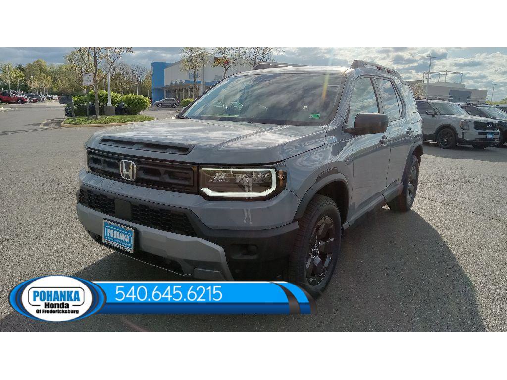 New 2026 Honda Passport RTL image 2