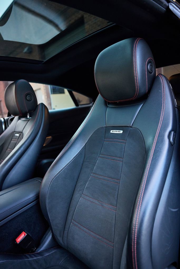 Used 2019 Mercedes-Benz E 53 AMG 4MATIC Coupe image 16