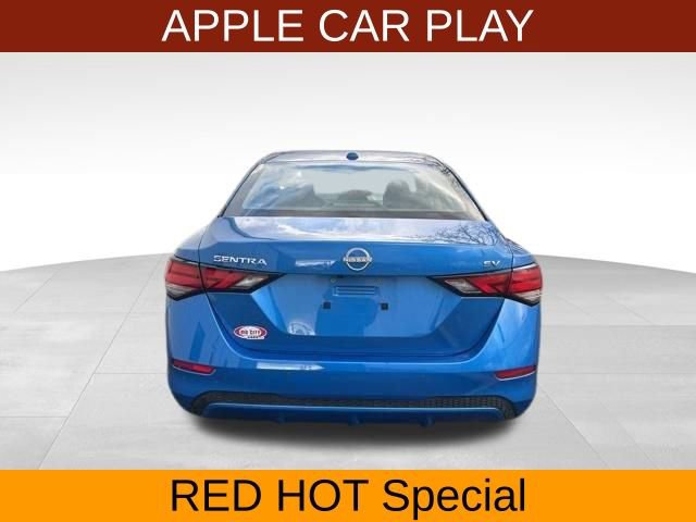 Used 2024 Nissan Sentra SV image 6