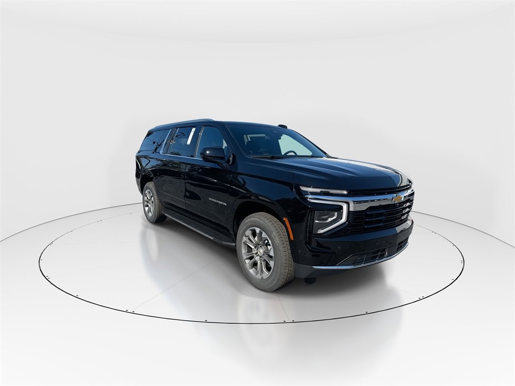 New 2026 Chevrolet Suburban LS image 2
