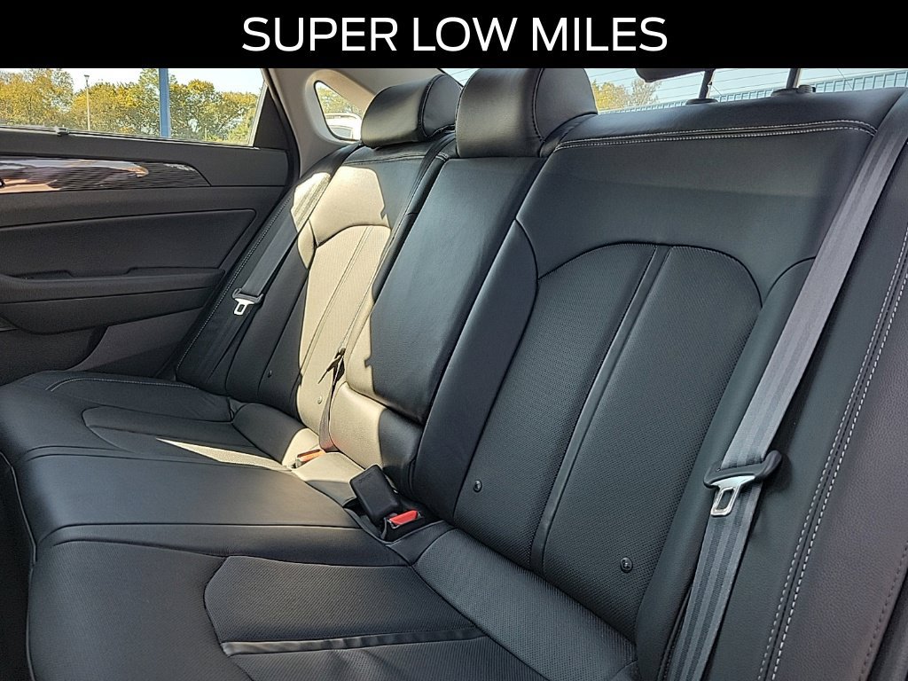 Used 2018 Hyundai Sonata Limited w/ Limited Ultimate Package 03 FWD image 11