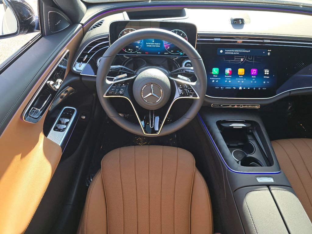 New 2026 Mercedes-Benz E 450 4MATIC Sedan image 25
