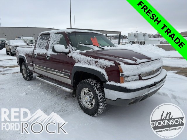 Used 2003 Chevrolet Silverado 1500 LS