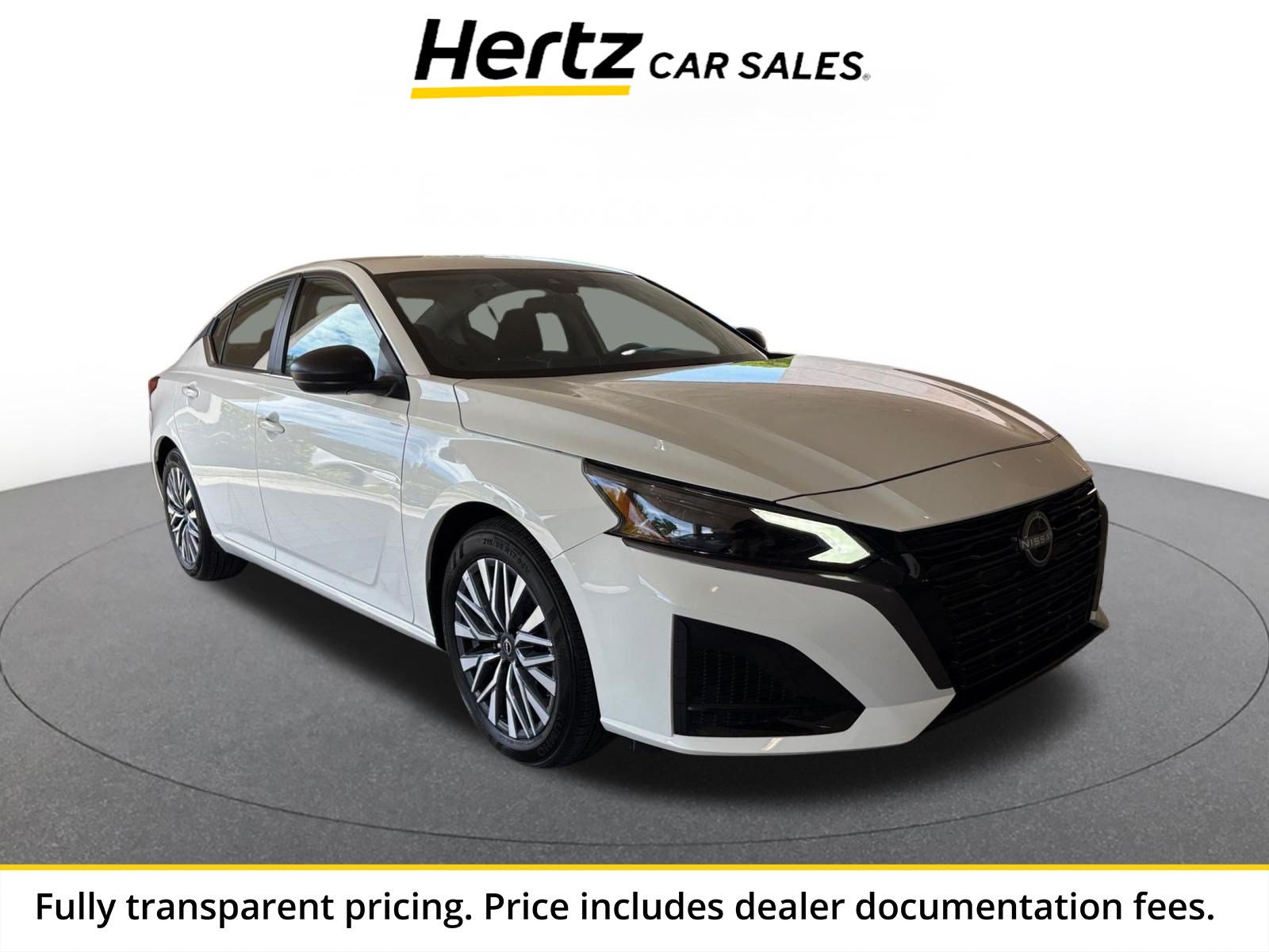 Used 2026 Nissan Altima 2.5 SV