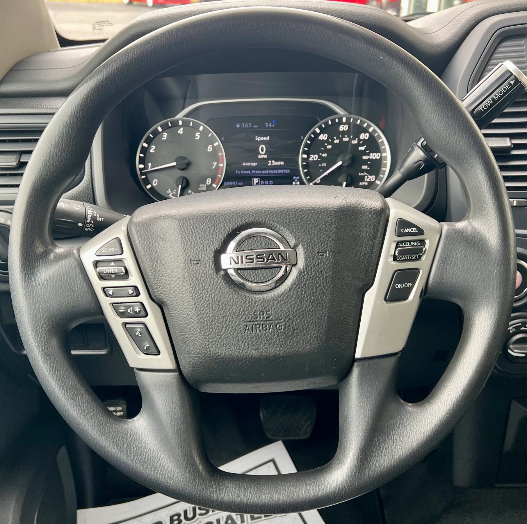 Used 2021 Nissan Titan S w/ S Utility Package image 15