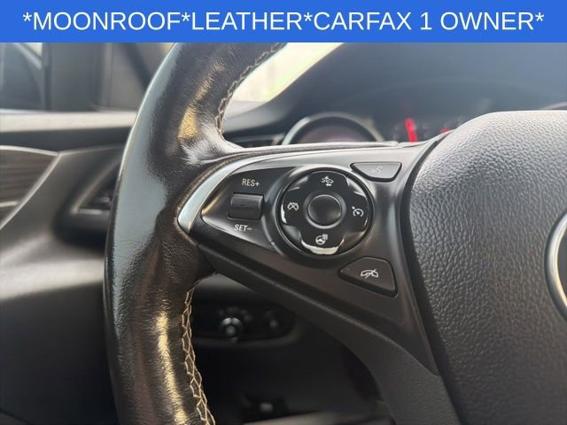 Used 2018 Buick Regal Essence w/ Driver Confidence Package #1 image 36