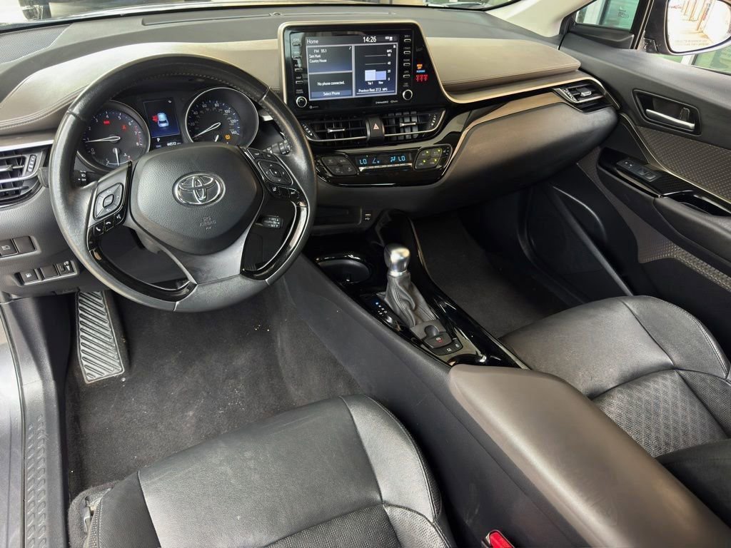 Used 2022 Toyota C-HR Limited FWD image 2