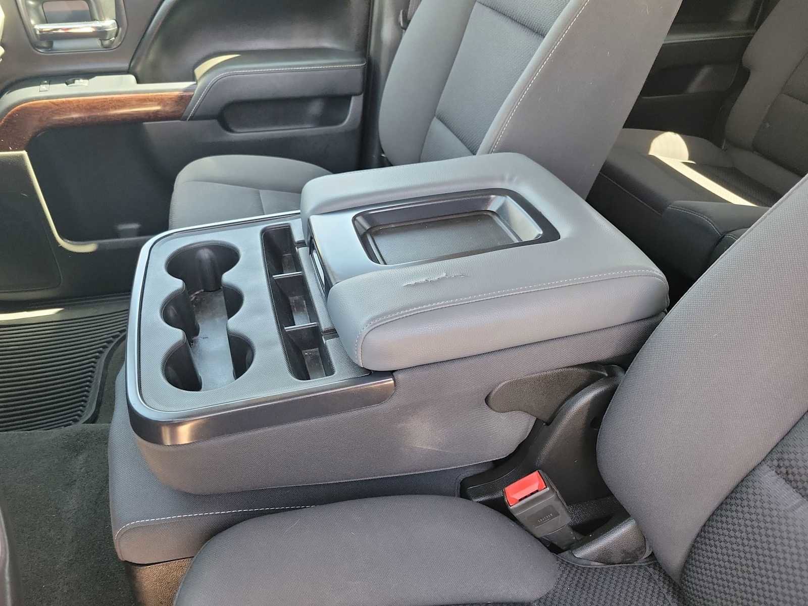 Used 2016 GMC Sierra 1500 SLE w/ Texas SLE Value Package image 12