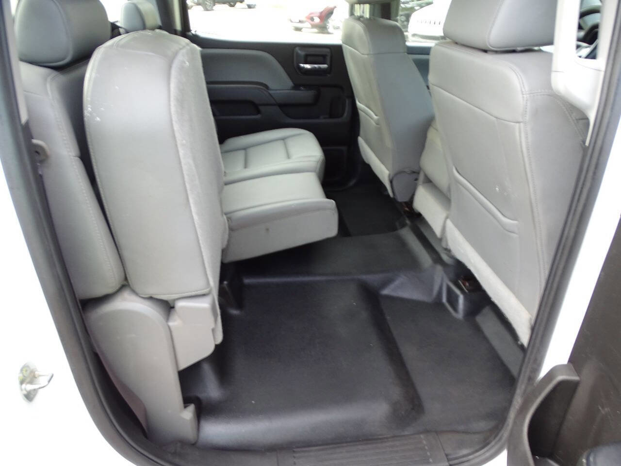 Used 2017 Chevrolet Silverado 1500 W/T image 27