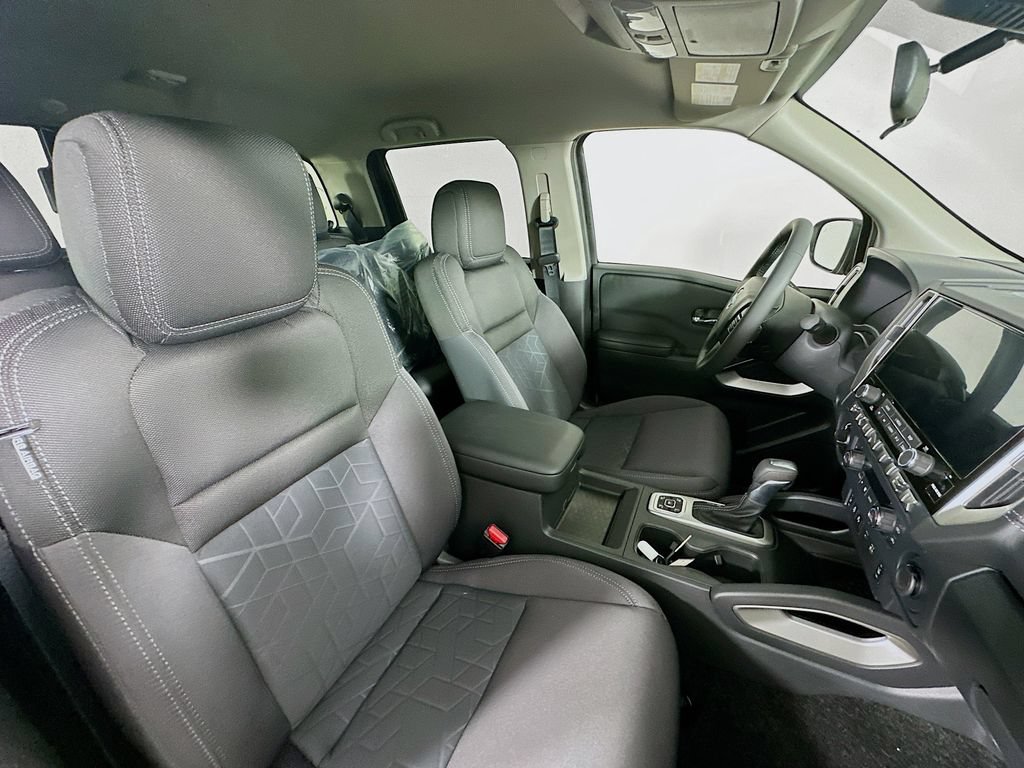 New 2026 Nissan Frontier SV w/ All-Weather Content Package AWD/4WD image 34