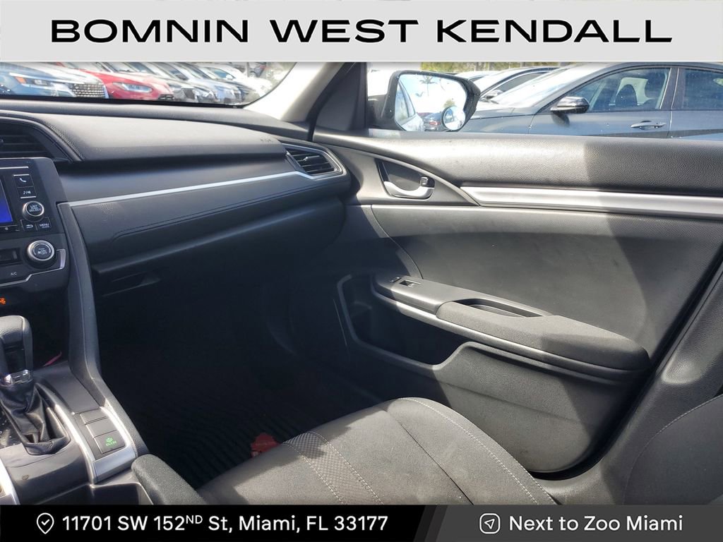Used 2019 Honda Civic LX image 15