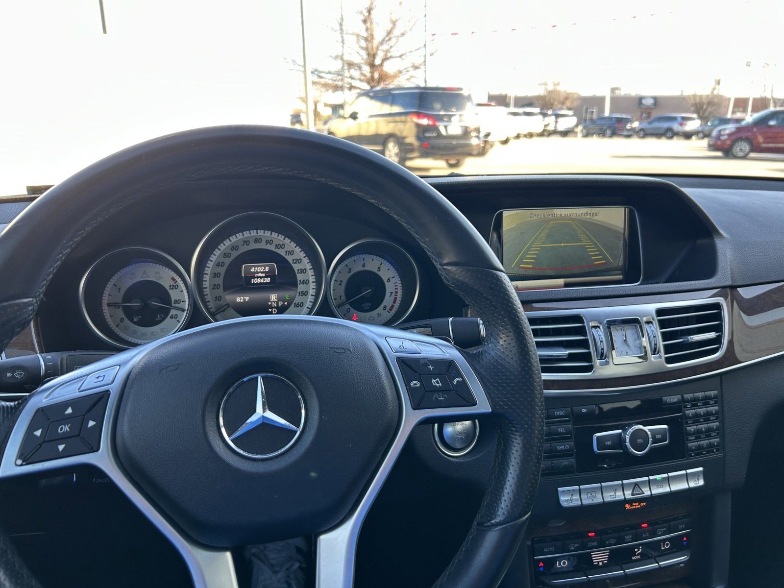 Used 2014 Mercedes-Benz E 350 4MATIC image 12