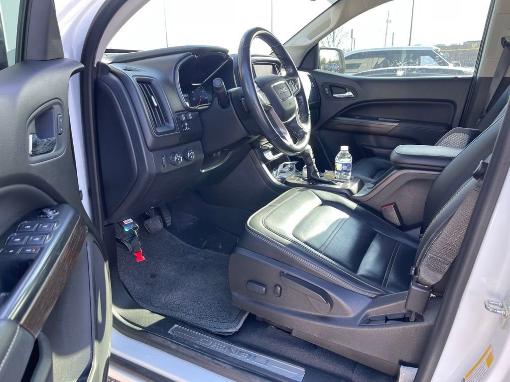 Used 2019 GMC Canyon Denali image 5