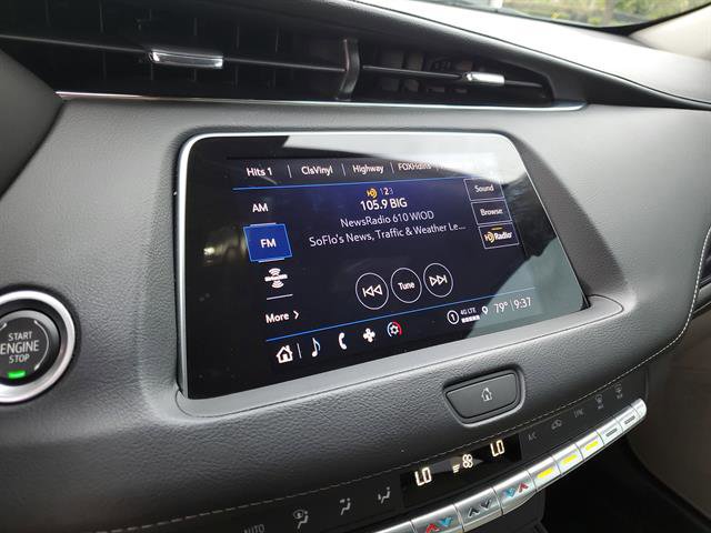 Used 2023 Cadillac XT4 Luxury image 60