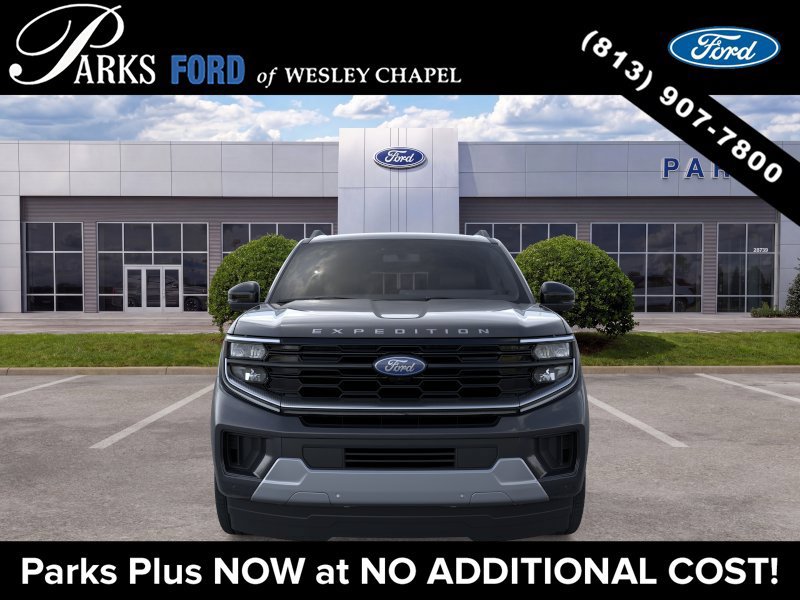 New 2026 Ford Expedition Max Platinum AWD/4WD image 6