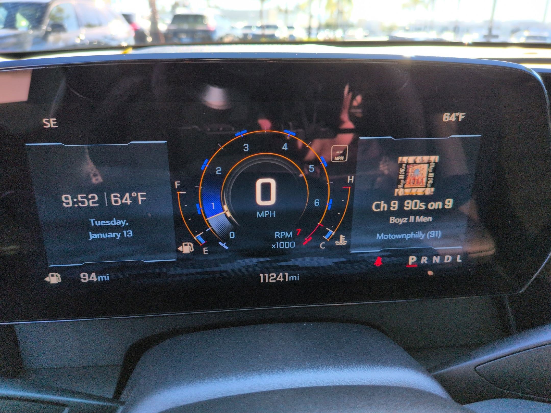 Used 2025 Chevrolet Traverse LT w/ Midnight/Sport Edition image 21