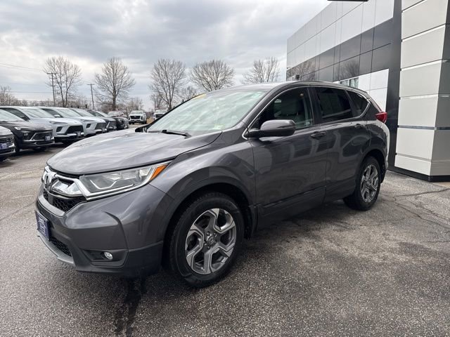 Used 2019 Honda CR-V EX-L image 3